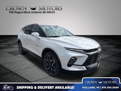 Certified 2025 Chevrolet Blazer RS w/ Driver Confidence II Package