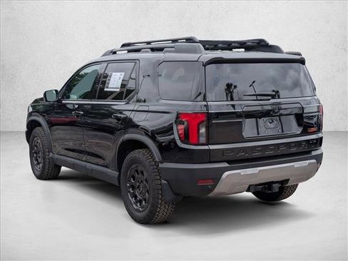 Used 2026 Honda Passport TrailSport Elite image 8