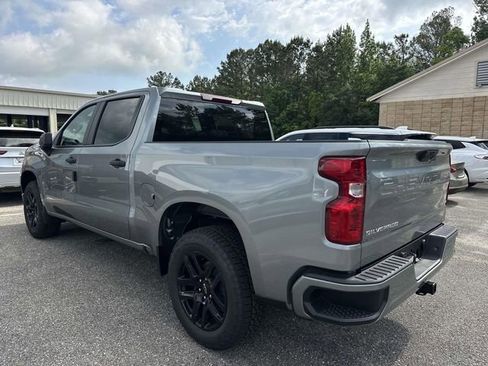New 2026 Chevrolet Silverado 1500 Custom RWD image 19