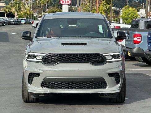 New 2026 Dodge Durango SRT Hellcat AWD/4WD image 9