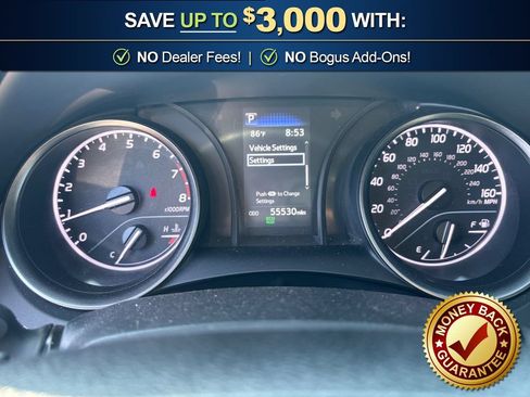 Used 2024 Toyota Camry SE FWD image 19