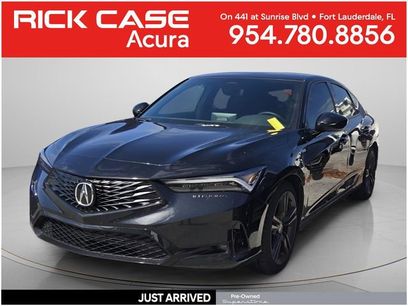 Certified 2025 Acura Integra A-Spec
