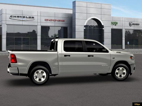 New 2026 RAM 1500 Big Horn AWD/4WD image 15