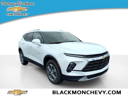 Used 2024 Chevrolet Blazer LT w/ Convenience Package FWD image 1