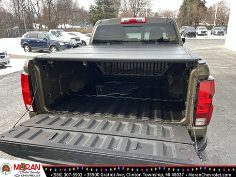 Certified 2025 Chevrolet Colorado Trail Boss image 12