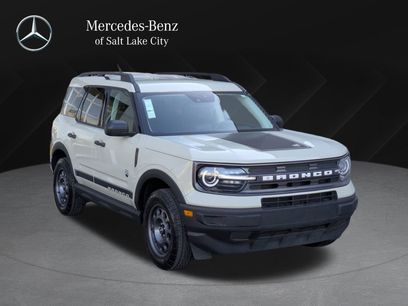 Used 2024 Ford Bronco Sport Big Bend