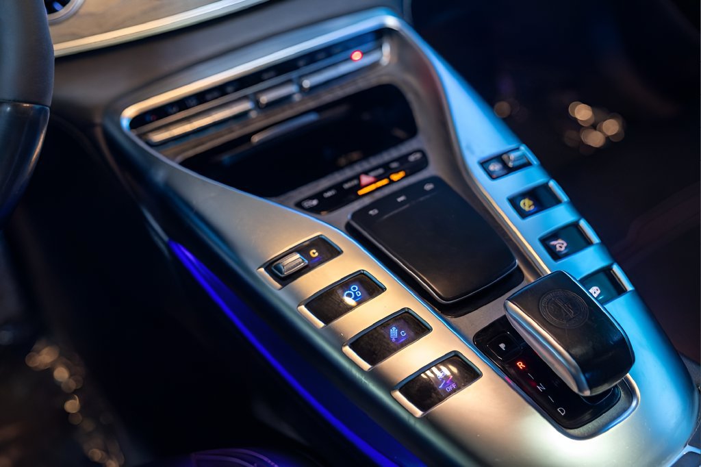Used 2019 Mercedes-Benz AMG GT 63 image 34