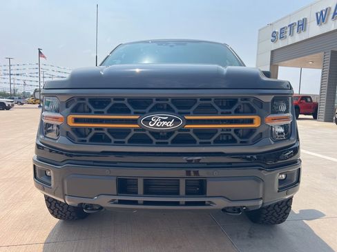 New 2025 Ford F150 Tremor w/ Bed Utility Package image 5