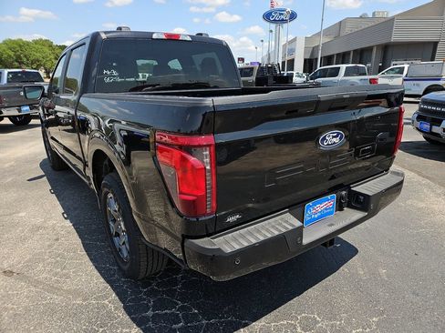 New 2026 Ford F150 STX w/ Equipment Group 200A RWD image 9