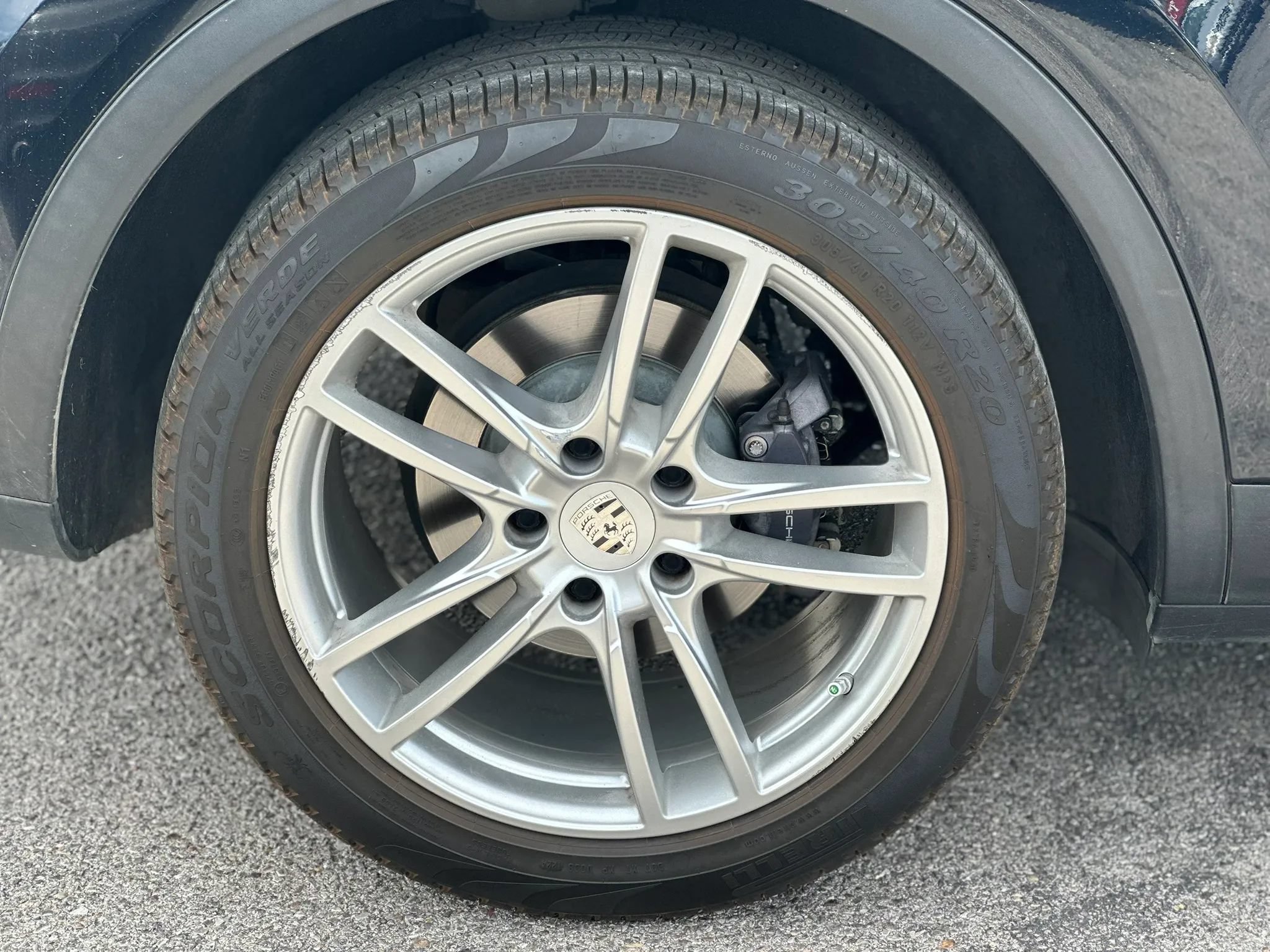 Used 2019 Porsche Cayenne AWD/4WD image 27
