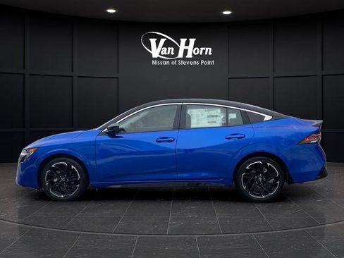 New 2026 Nissan Sentra SR w/ SR All Weather Package FWD image 11