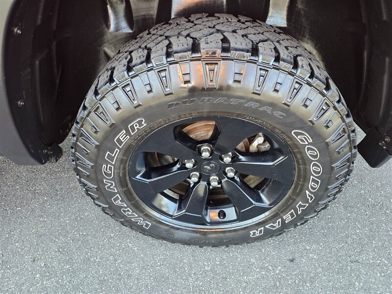 Used 2022 RAM 1500 Rebel w/ Rebel Level 2 Equipment Group AWD/4WD image 25