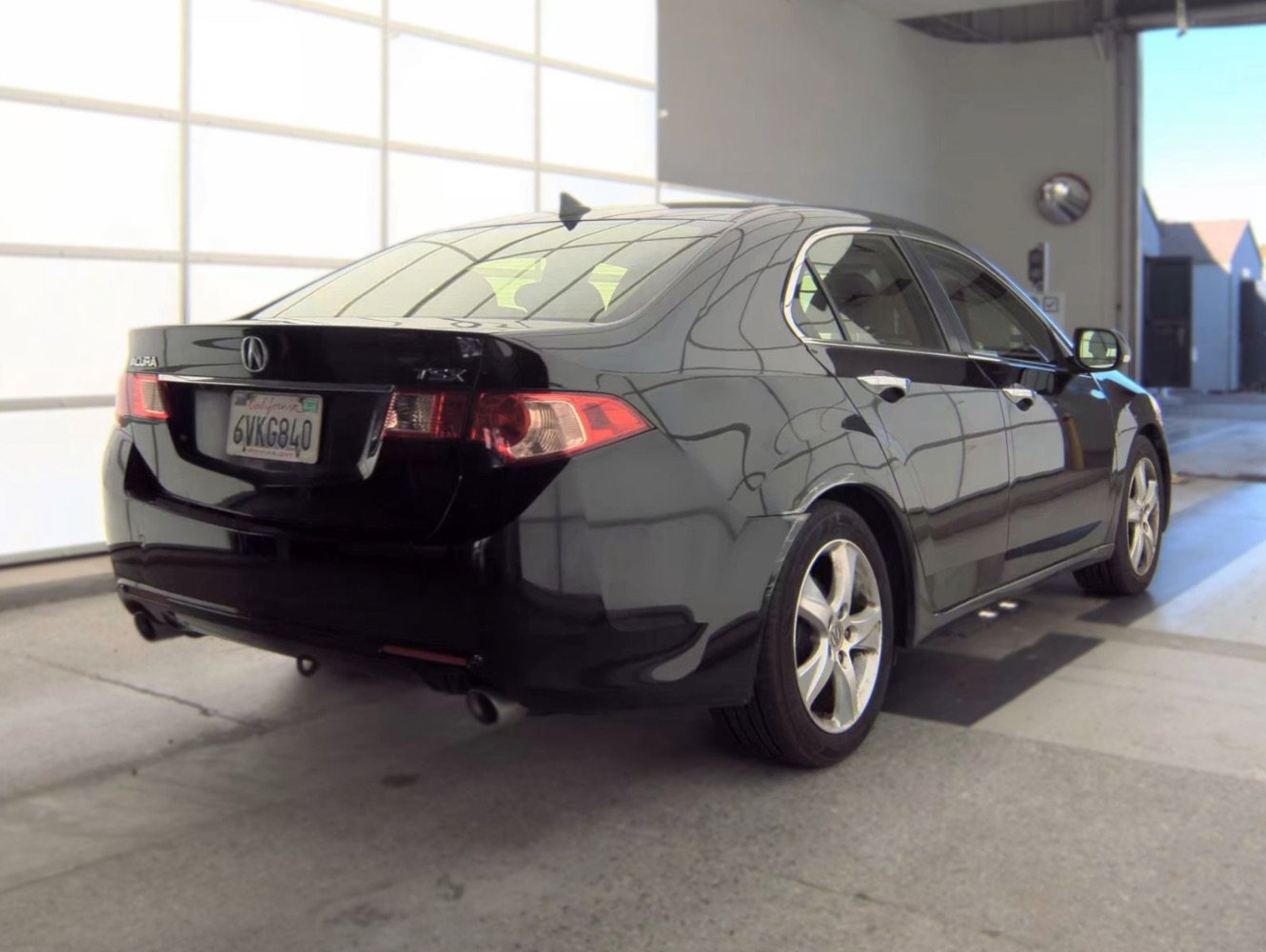Used 2012 Acura TSX w/ Technology Package FWD image 4