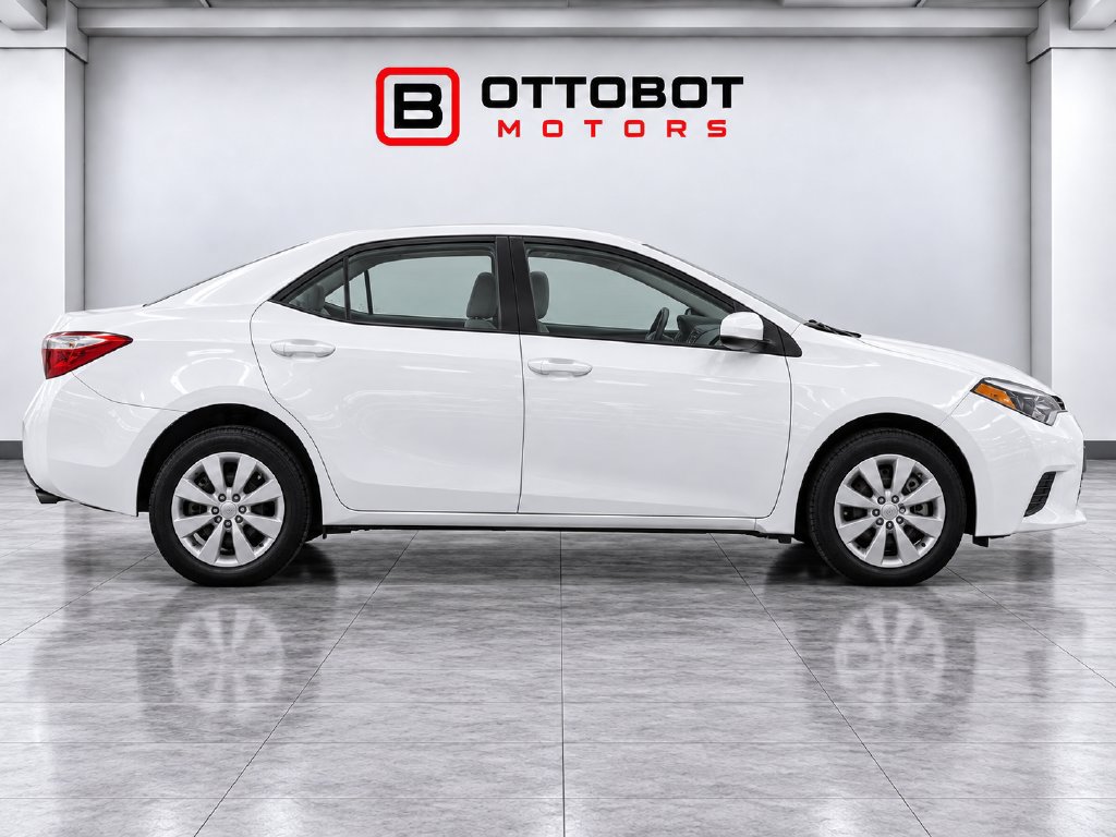 Used 2014 Toyota Corolla LE FWD image 6
