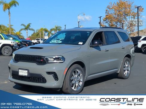 New 2026 Dodge Durango GT image 1