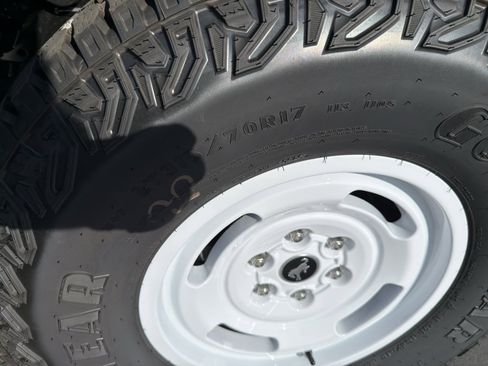 New 2026 Ford Bronco Heritage Edition AWD/4WD image 14