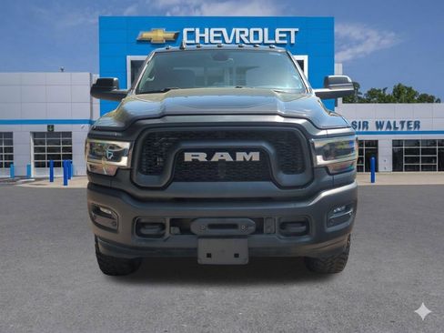 Used 2022 RAM 2500 Power Wagon w/ Level 2 Equipment Group AWD/4WD image 9