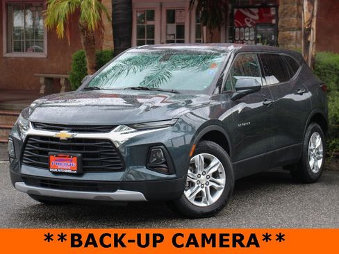 Used 2019 Chevrolet Blazer LT image 4
