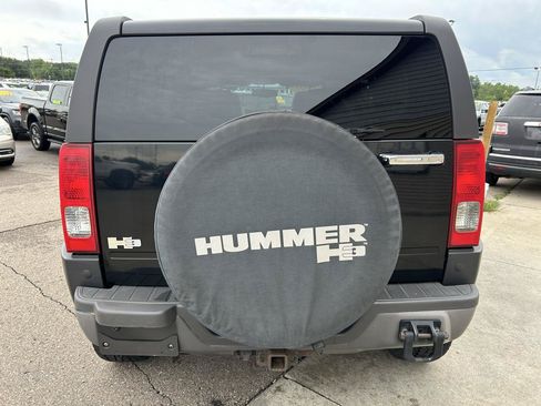 Used 2007 HUMMER H3 AWD/4WD image 6