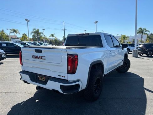 Used 2021 GMC Sierra 1500 AT4 w/ AT4 Value Package AWD/4WD image 6