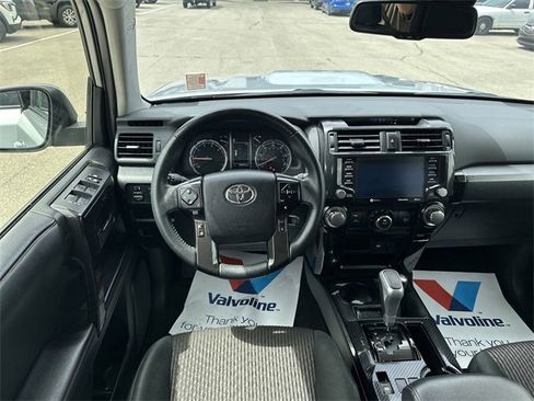 Used 2024 Toyota 4Runner TRD Off-Road image 14