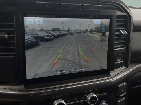 Used 2023 Ford F150 XLT w/ Equipment Group 302A High AWD/4WD image 24