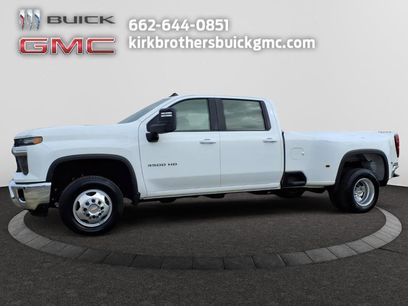Used 2024 Chevrolet Silverado 3500 LT w/ Convenience Package