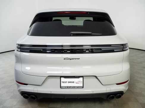 New 2026 Porsche Cayenne AWD/4WD image 30