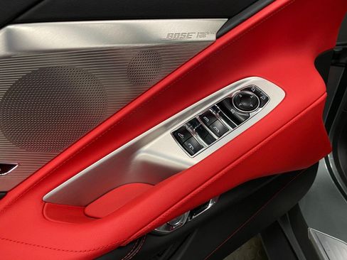 Used 2023 Chevrolet Corvette Stingray Preferred Conv w/ Z51 Performance Package RWD image 32