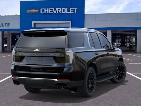 New 2026 Chevrolet Tahoe Premier AWD/4WD image 4