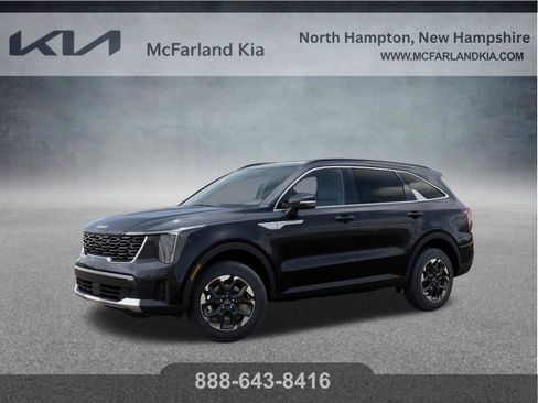 New 2026 Kia Sorento S AWD/4WD image 3