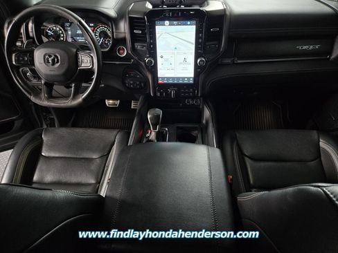 Used 2022 RAM 1500 TRX w/ TRX Level 2 Equipment Group AWD/4WD image 18