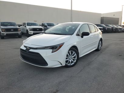 Used 2024 Toyota Corolla LE