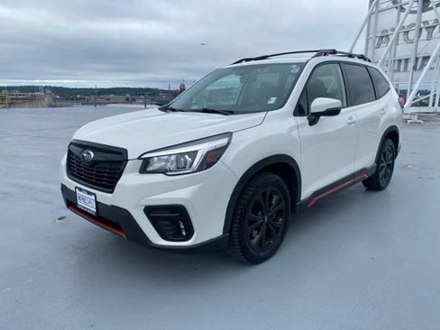 Used 2019 Subaru Forester Sport w/ Popular Package #2 AWD/4WD image 4