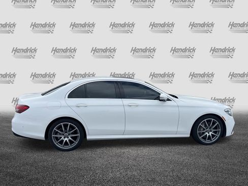 Used 2022 Mercedes-Benz E 350 Sedan w/ Driver Assistance Package image 11