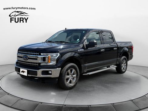 Used 2020 Ford F150 XLT w/ Equipment Group 302A Luxury AWD/4WD image 7