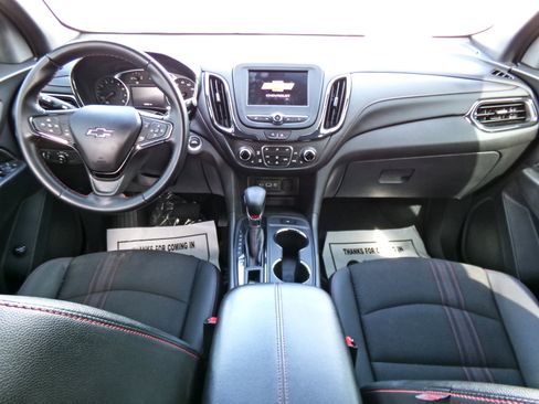Used 2023 Chevrolet Equinox RS FWD image 7