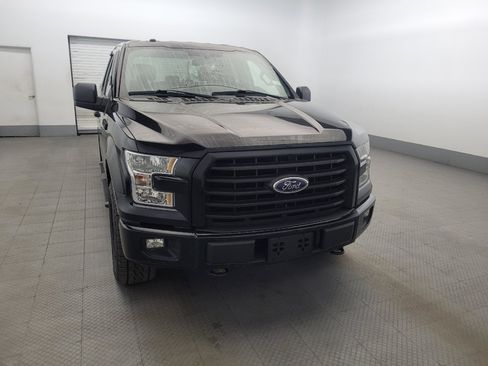Used 2017 Ford F150 XL w/ Equipment Group 101A Mid AWD/4WD image 14