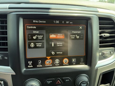 Used 2017 RAM 1500 Big Horn AWD/4WD image 26