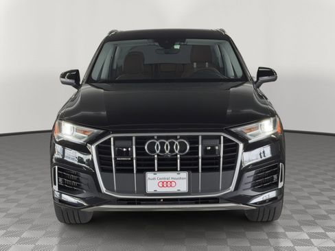 Used 2022 Audi Q7 3.0T Premium Plus w/ Premium Plus Package AWD/4WD image 6