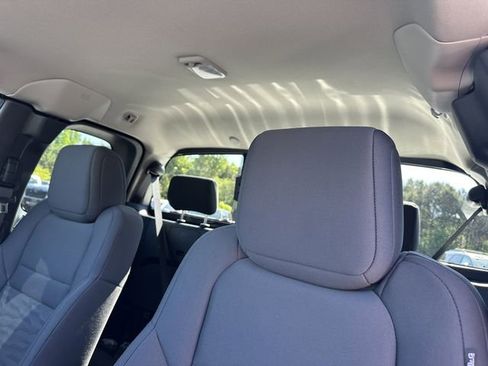 New 2026 Nissan Frontier S RWD image 24