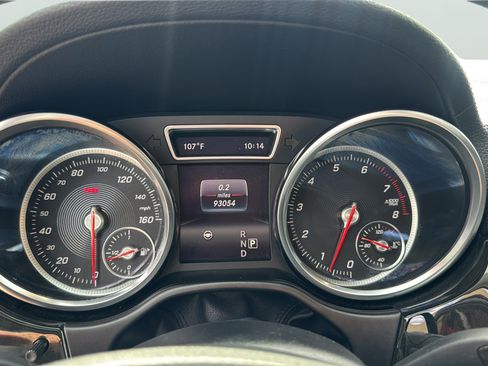 Used 2017 Mercedes-Benz GLS 550 4MATIC image 28
