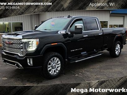 Used 2022 GMC Sierra 2500 Denali