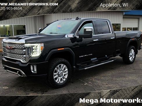 Used 2022 GMC Sierra 2500 Denali image 1