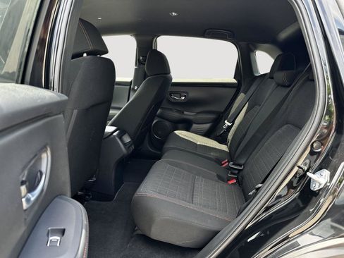 Certified 2025 Honda HR-V Sport image 20