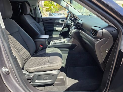 Used 2021 Ford Explorer XLT RWD image 15