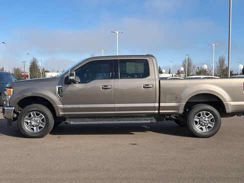 Used 2021 Ford F250 Lariat w/ Lariat Value Package image 7