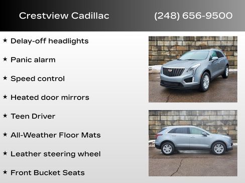 Used 2023 Cadillac XT5 Luxury image 18