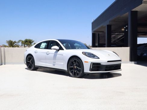 New 2026 Porsche Panamera 4 AWD/4WD image 7