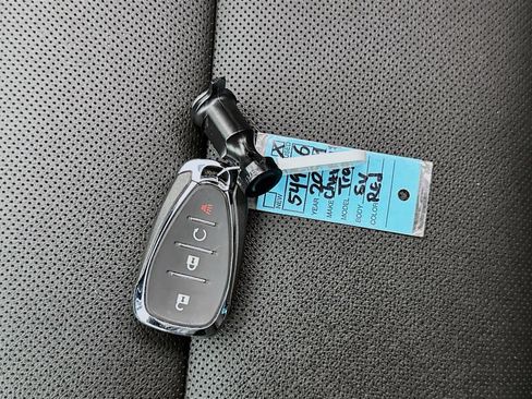 Used 2024 Chevrolet Trax ACTIV FWD image 18